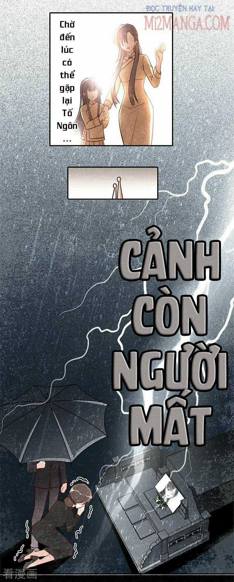 Dĩ Hôn Chi Danh - Chapter 33 - Trang 16