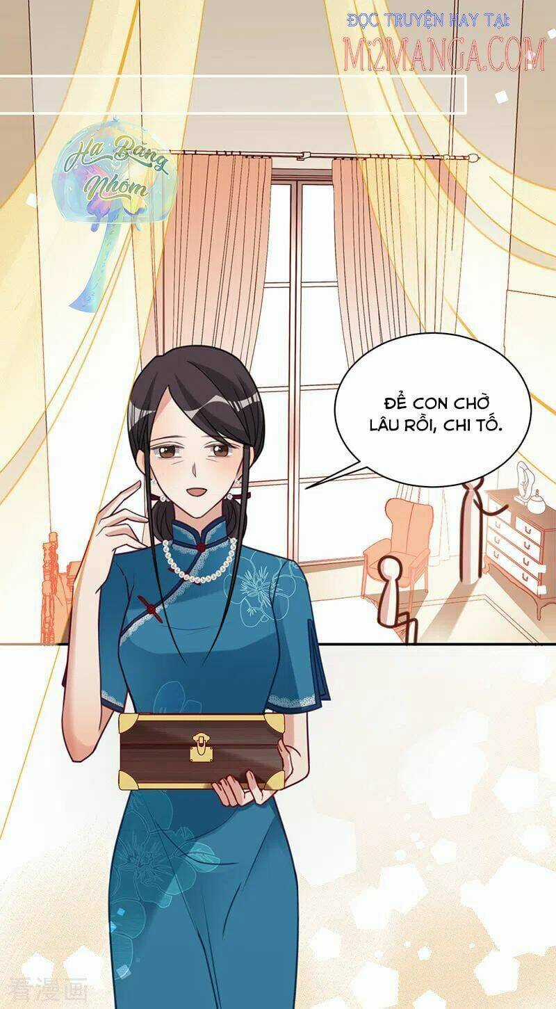 Dĩ Hôn Chi Danh - Chapter 33 - Trang 3