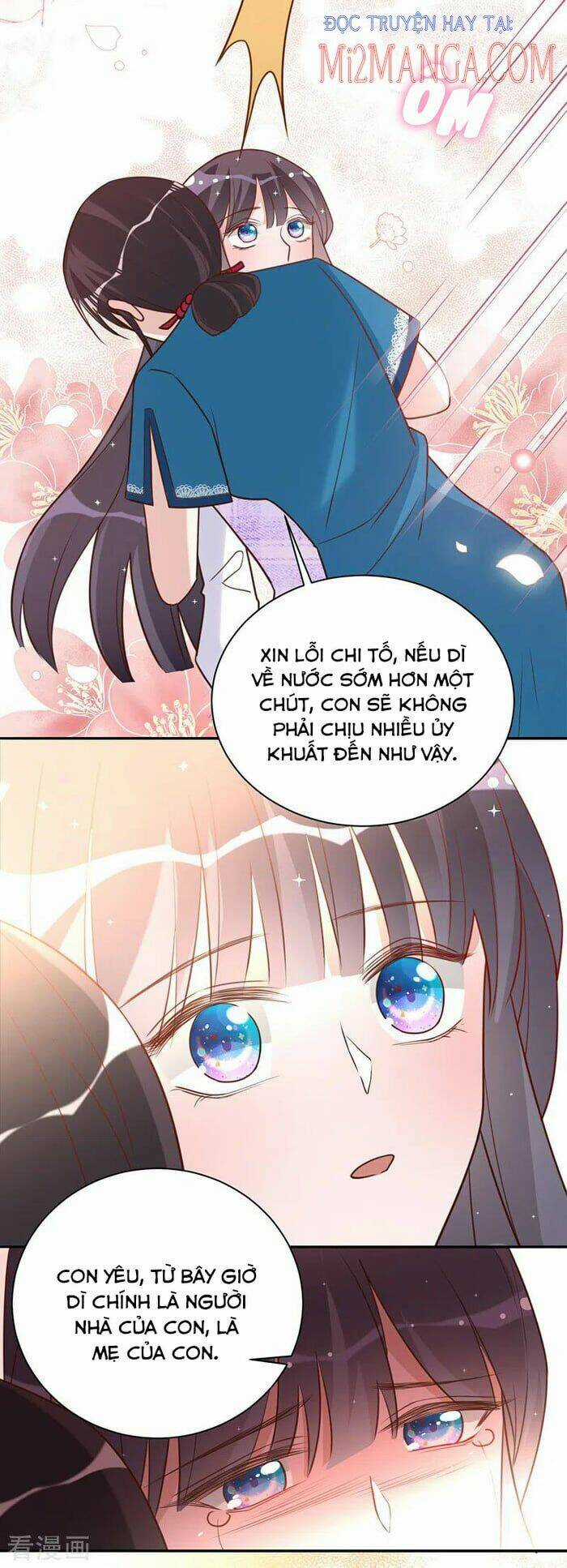 Dĩ Hôn Chi Danh - Chapter 33 - Trang 22