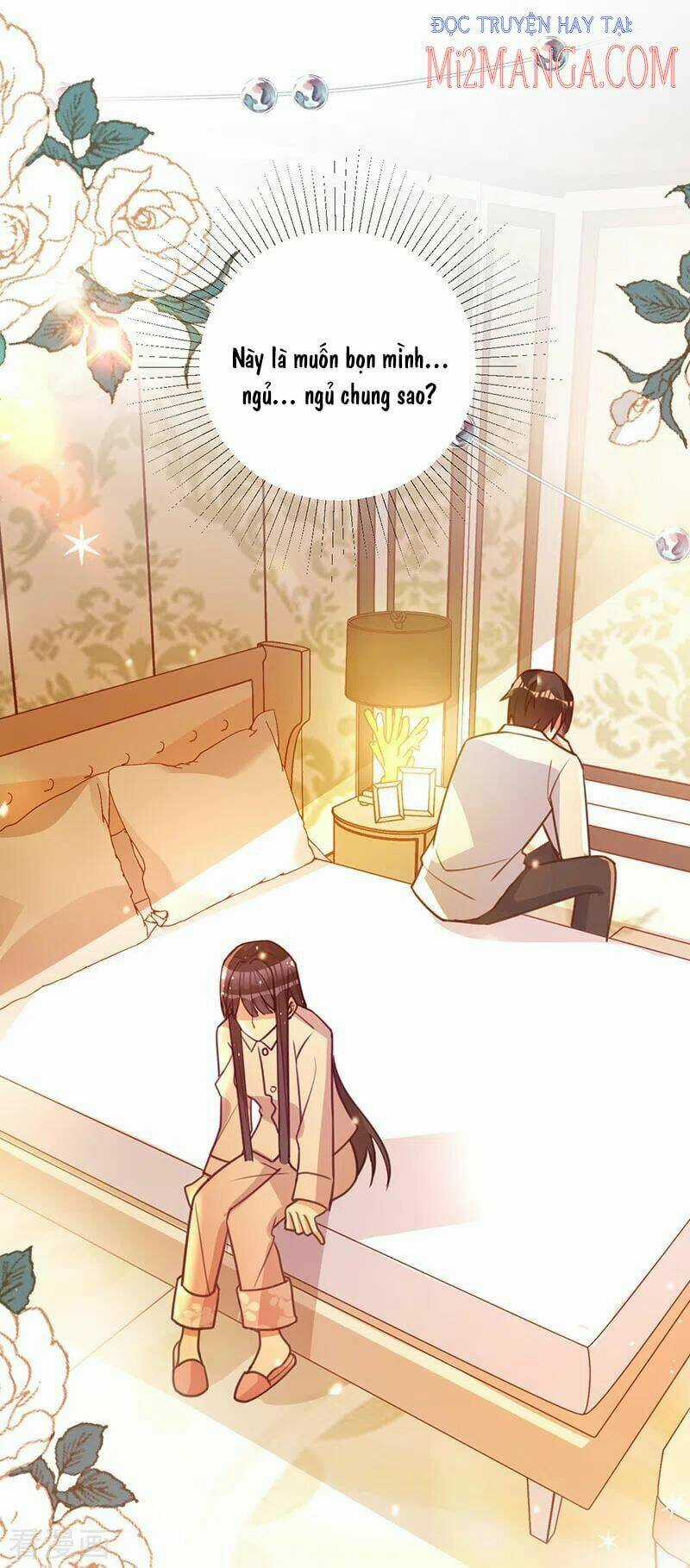 Dĩ Hôn Chi Danh - Chapter 33 - Trang 28