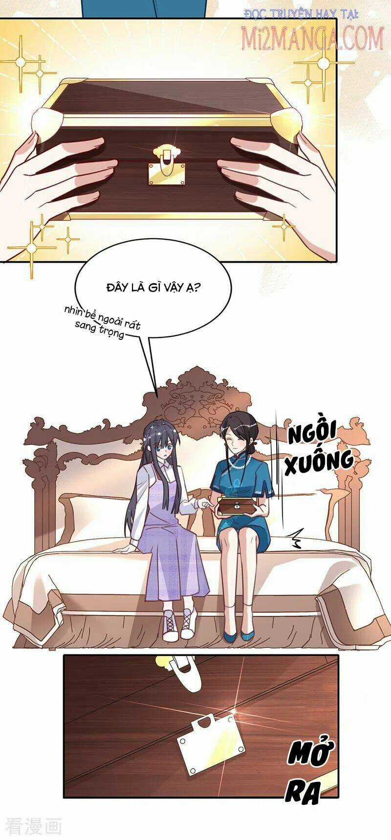 Dĩ Hôn Chi Danh - Chapter 33 - Trang 4