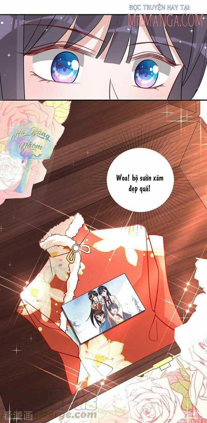 Dĩ Hôn Chi Danh - Chapter 33 - Trang 5