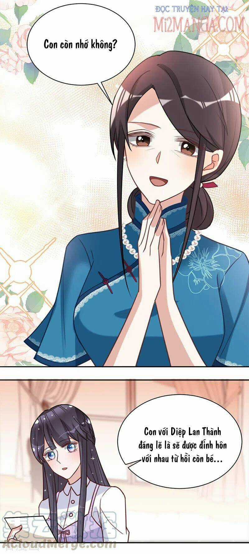 Dĩ Hôn Chi Danh - Chapter 33 - Trang 8