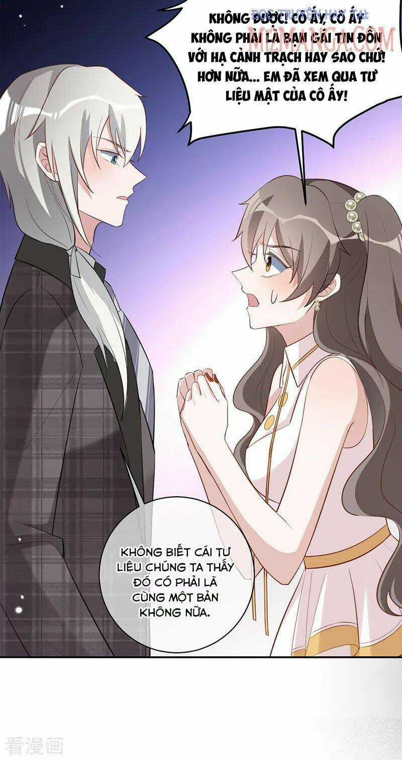 Dĩ Hôn Chi Danh - Chapter 34 - Trang 12