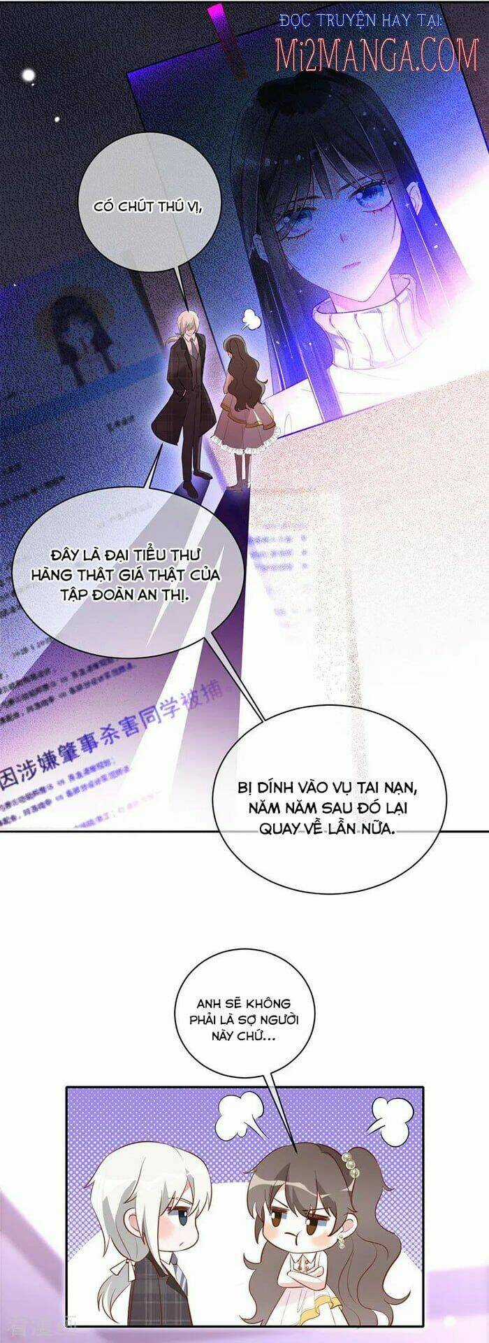 Dĩ Hôn Chi Danh - Chapter 34 - Trang 13