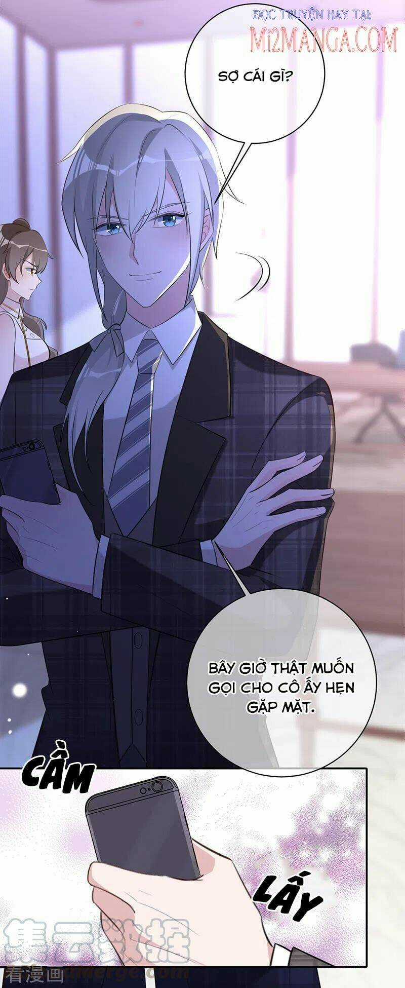 Dĩ Hôn Chi Danh - Chapter 34 - Trang 14