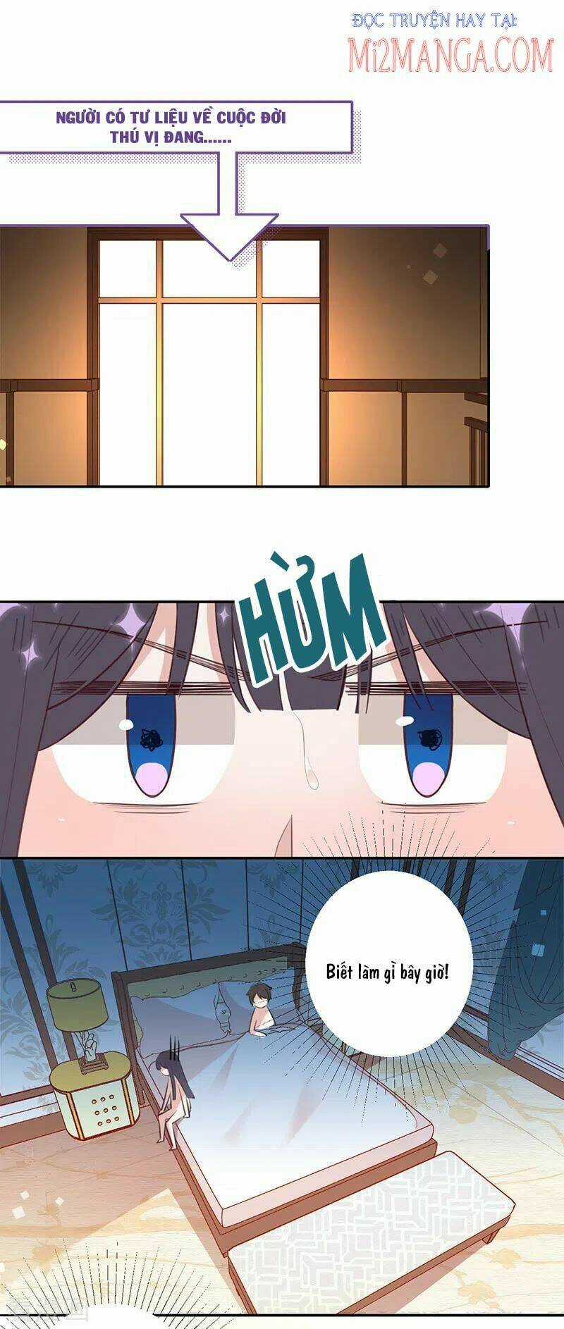 Dĩ Hôn Chi Danh - Chapter 34 - Trang 16