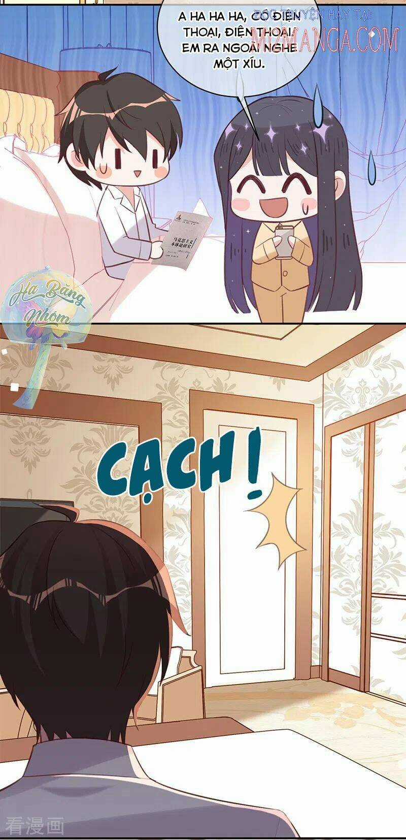 Dĩ Hôn Chi Danh - Chapter 34 - Trang 19