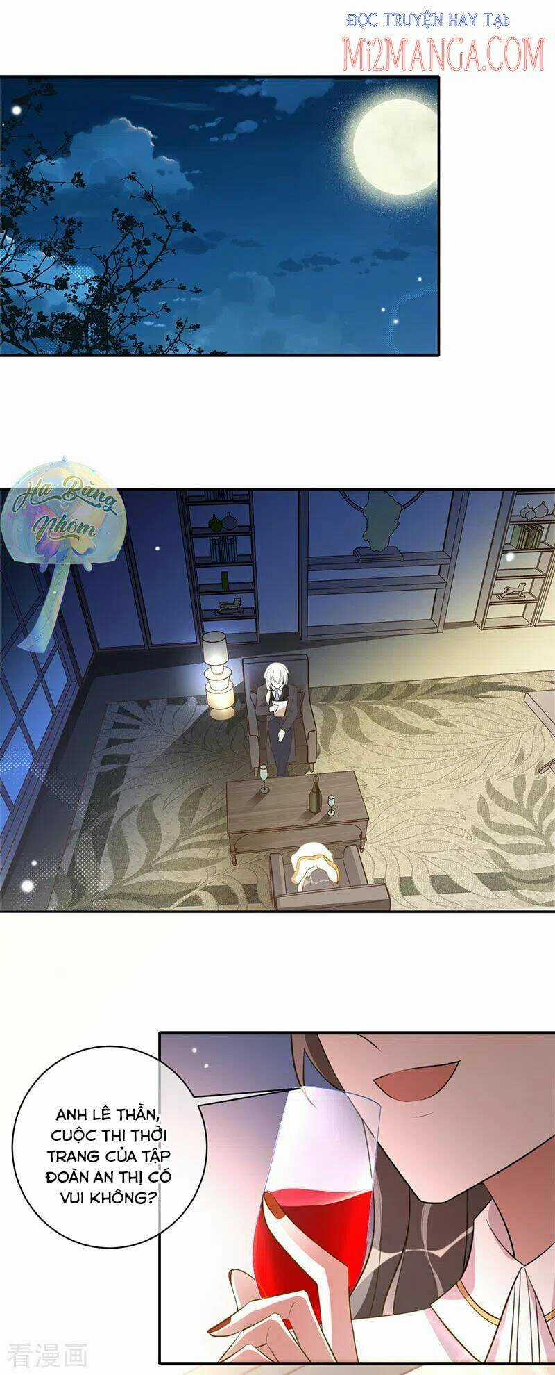 Dĩ Hôn Chi Danh - Chapter 34 - Trang 3