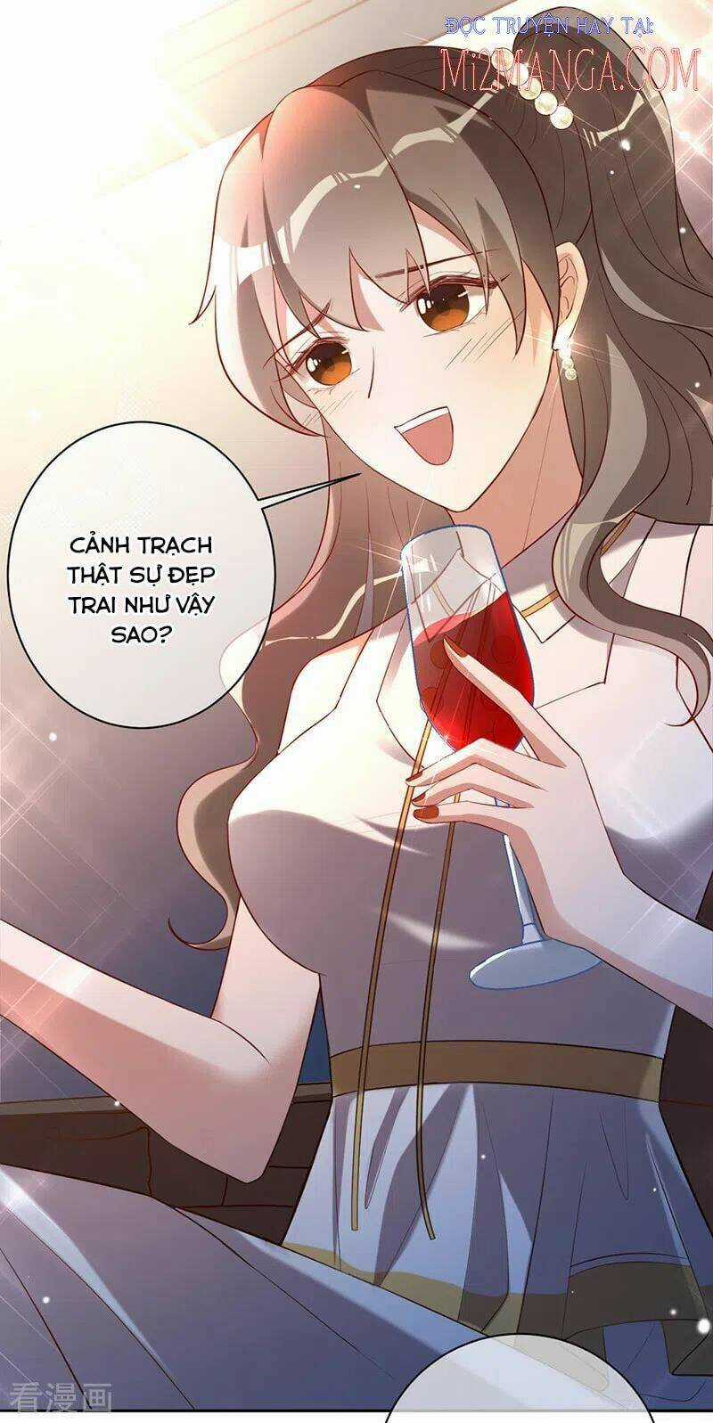 Dĩ Hôn Chi Danh - Chapter 34 - Trang 4