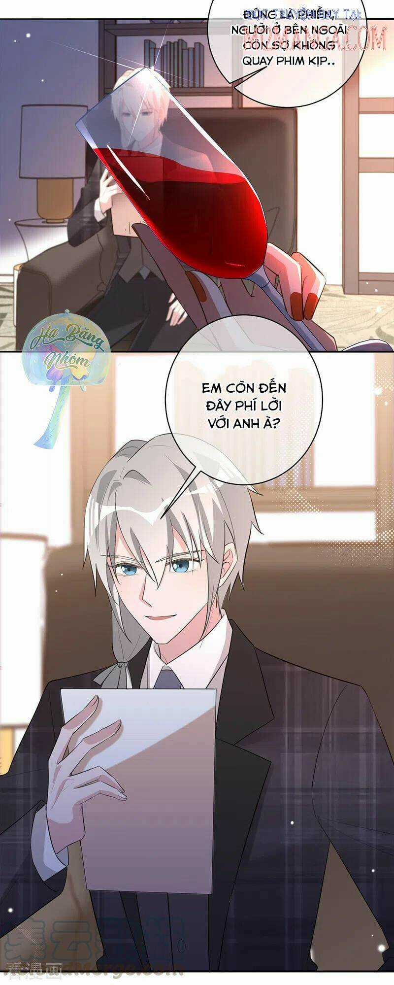 Dĩ Hôn Chi Danh - Chapter 34 - Trang 5