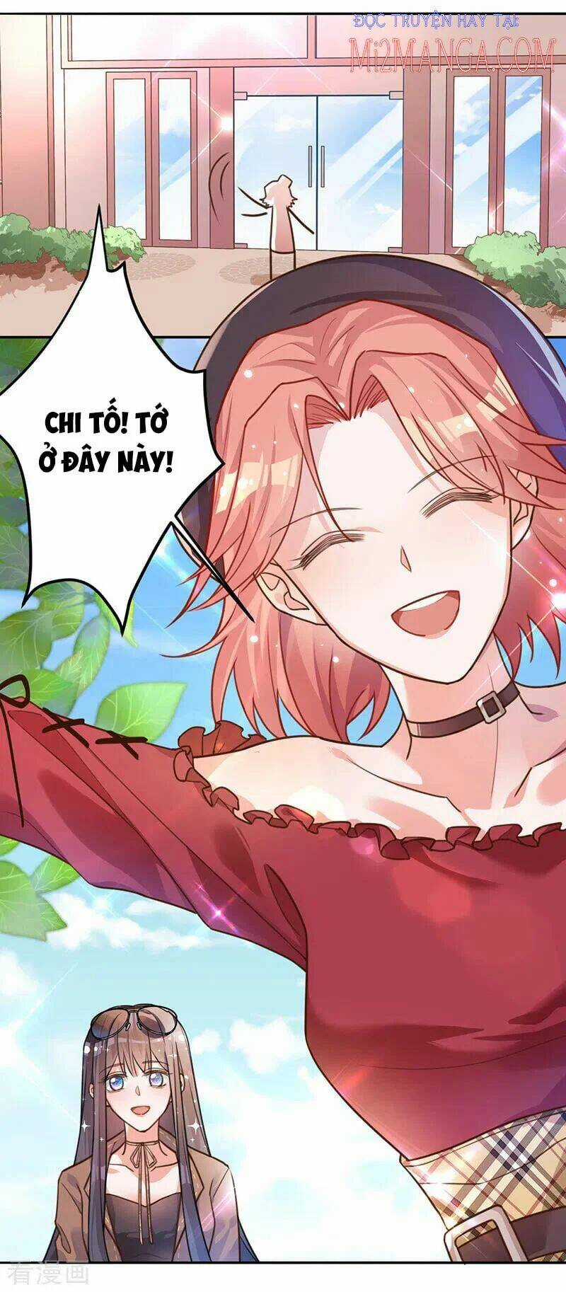 Dĩ Hôn Chi Danh - Chapter 35 - Trang 16