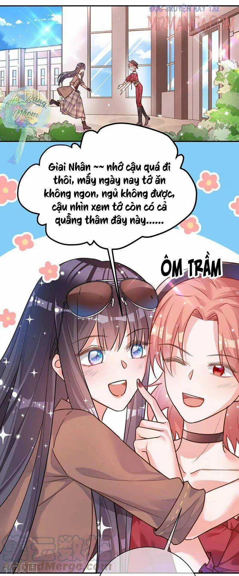 Dĩ Hôn Chi Danh - Chapter 35 - Trang 17