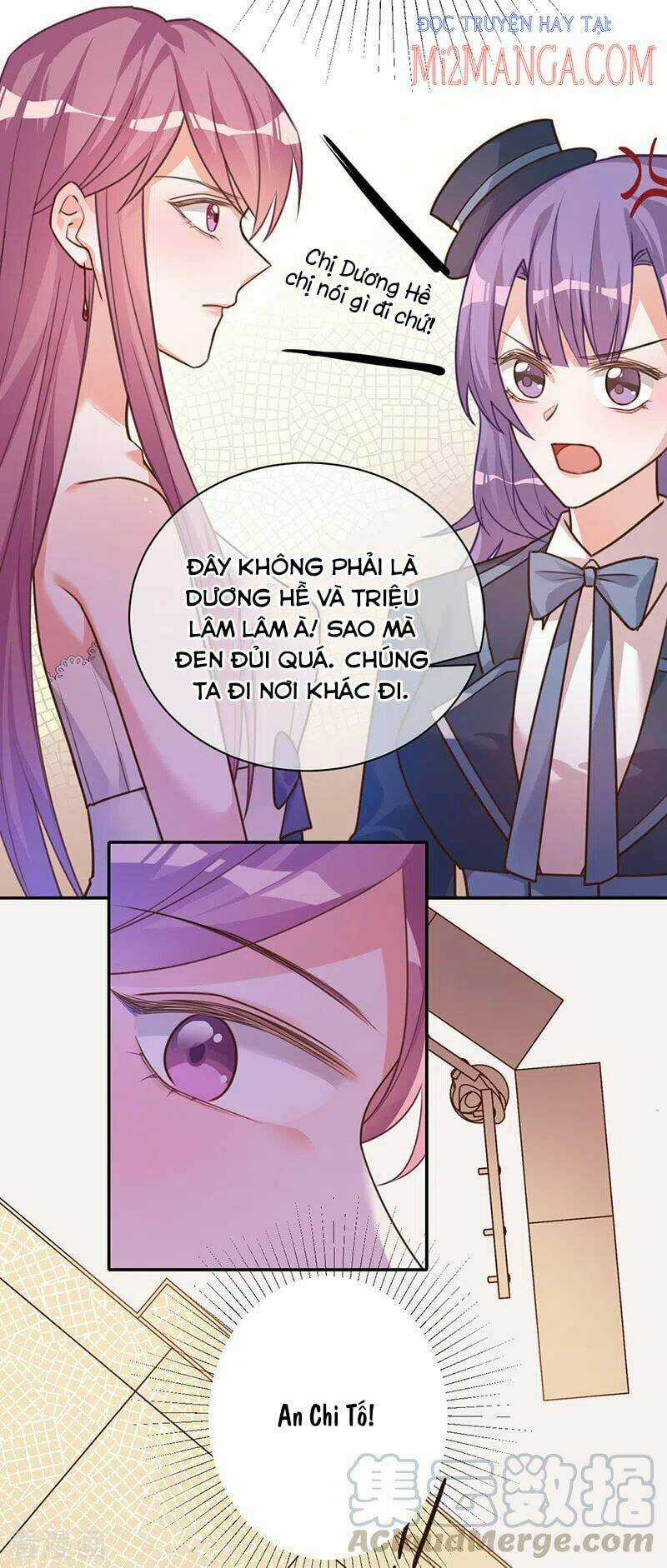 Dĩ Hôn Chi Danh - Chapter 35 - Trang 20