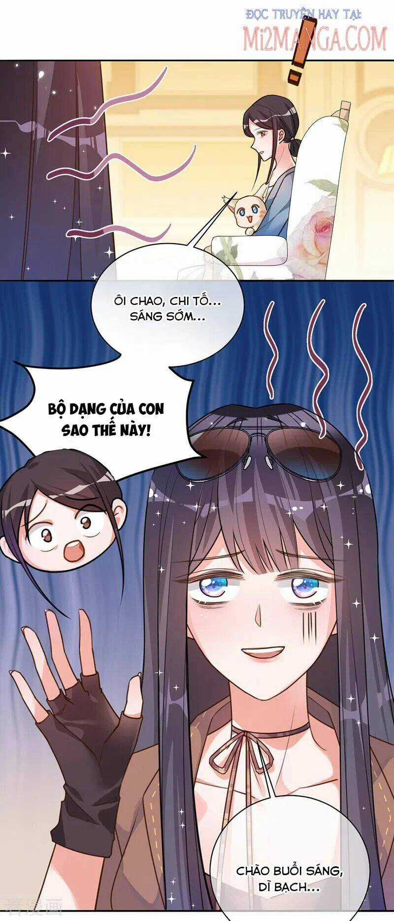 Dĩ Hôn Chi Danh - Chapter 35 - Trang 4