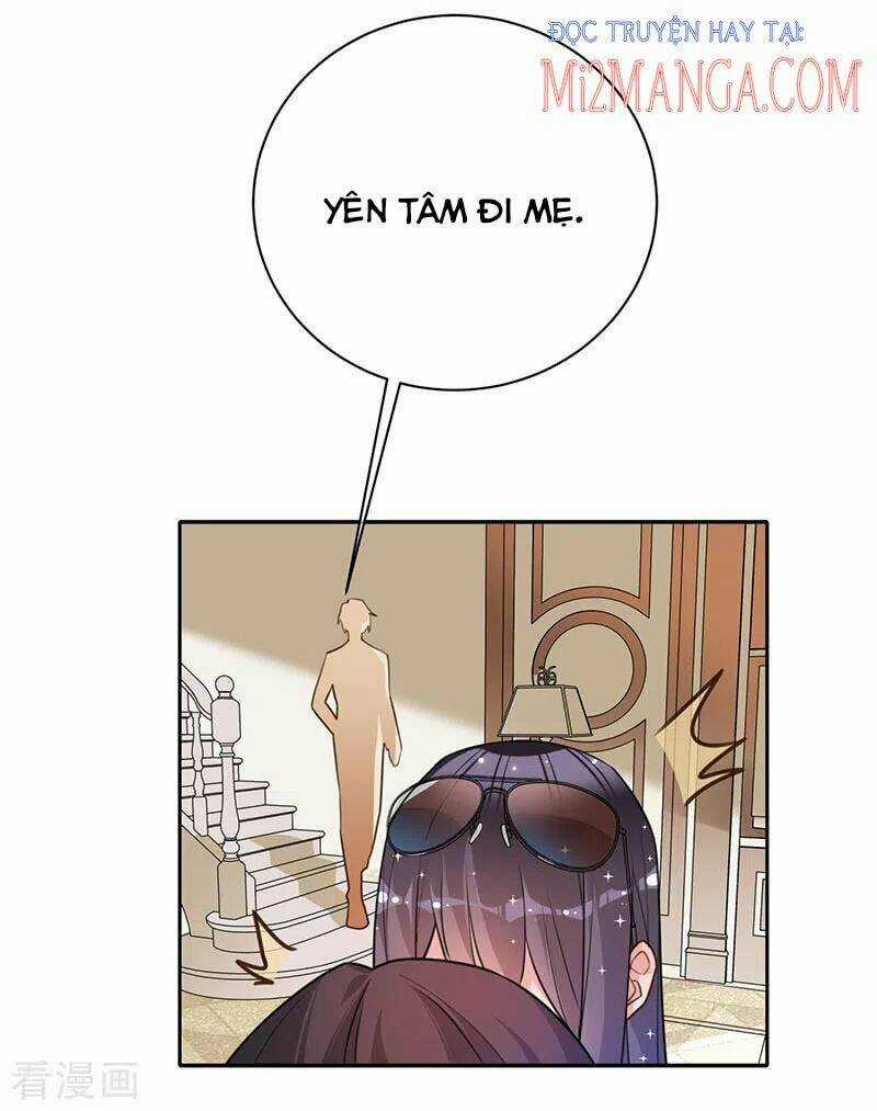 Dĩ Hôn Chi Danh - Chapter 35 - Trang 6