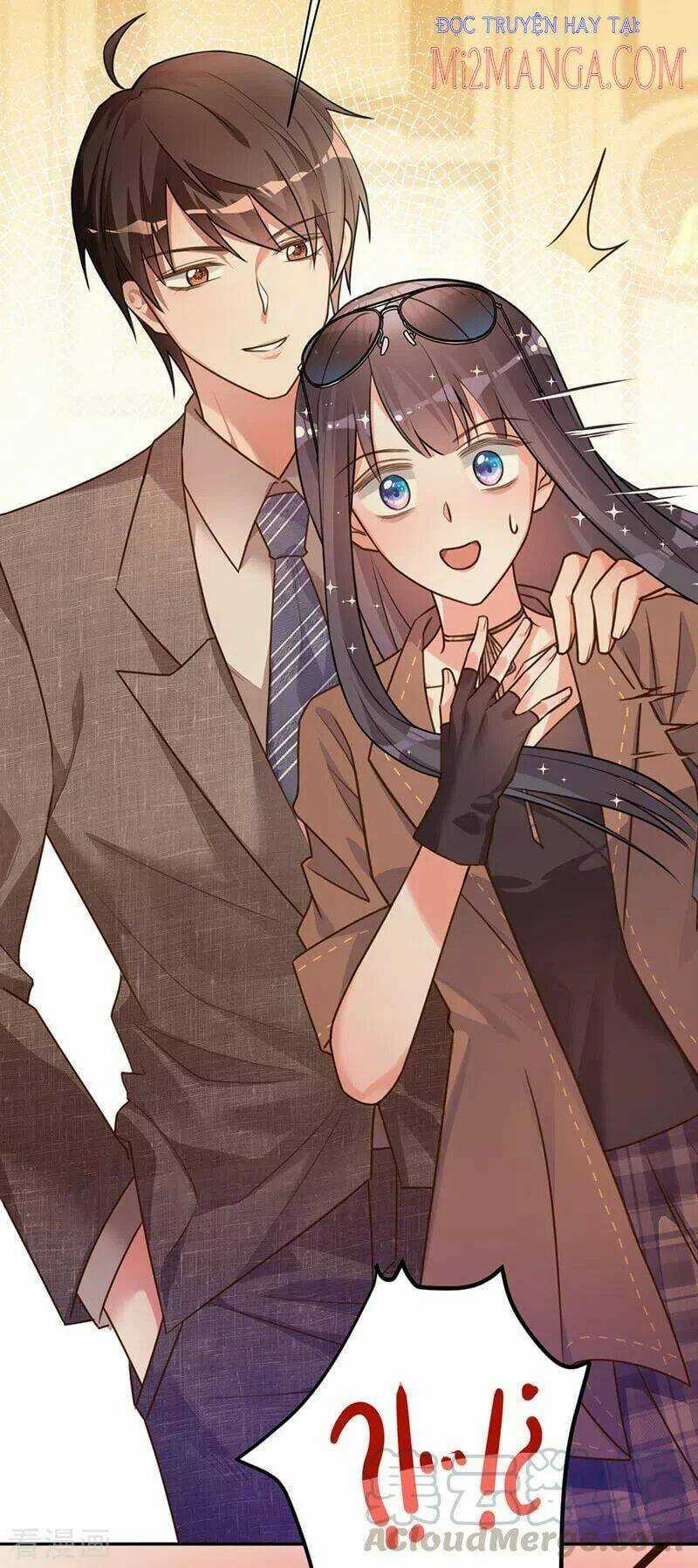 Dĩ Hôn Chi Danh - Chapter 35 - Trang 8