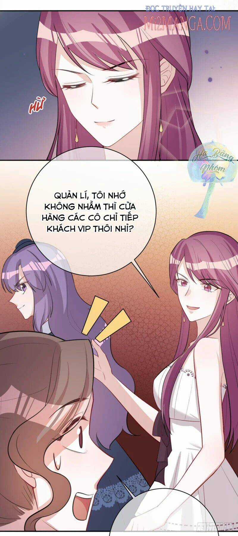 Dĩ Hôn Chi Danh - Chapter 36 - Trang 11