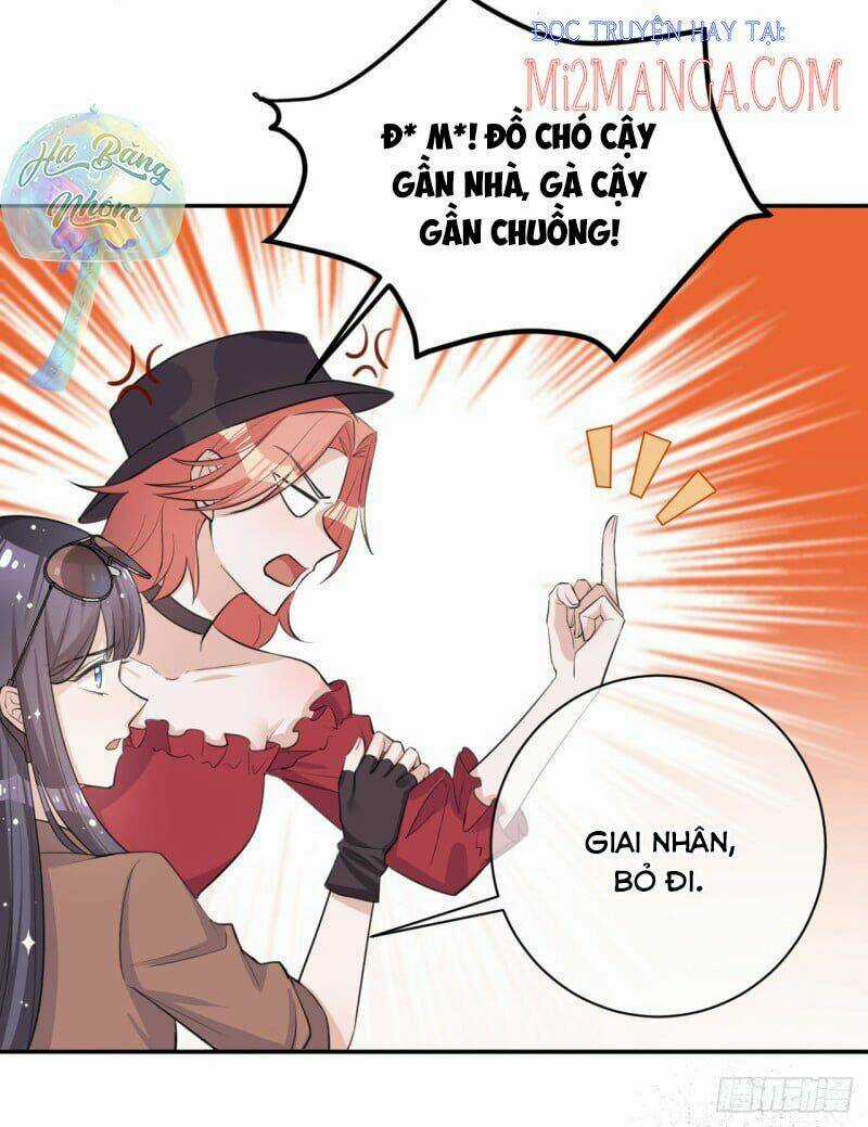 Dĩ Hôn Chi Danh - Chapter 36 - Trang 15