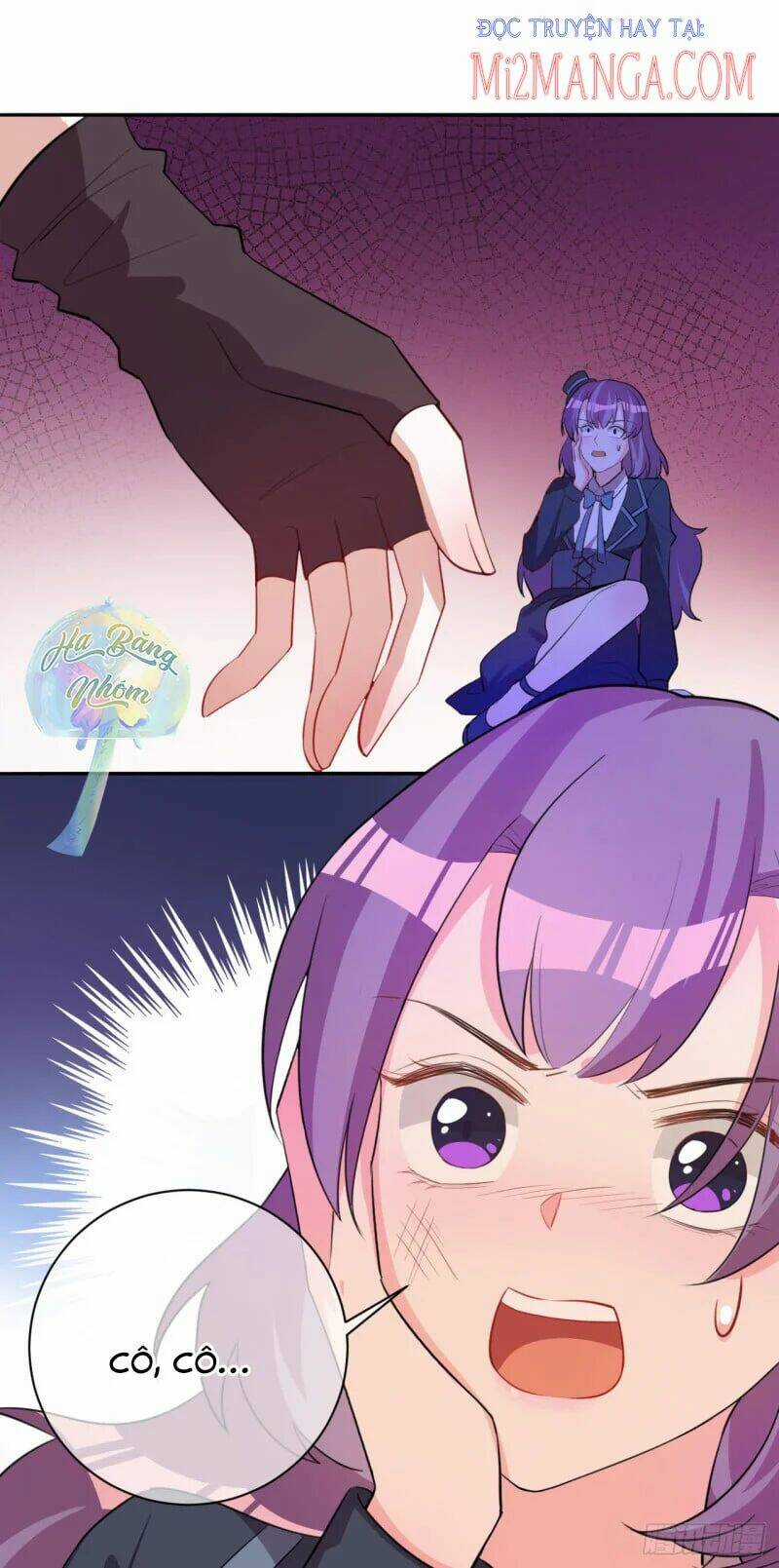 Dĩ Hôn Chi Danh - Chapter 36 - Trang 3