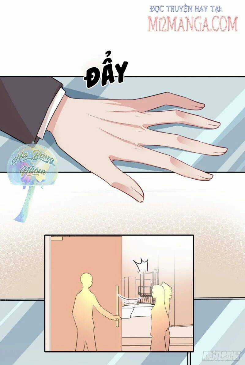 Dĩ Hôn Chi Danh - Chapter 36 - Trang 21