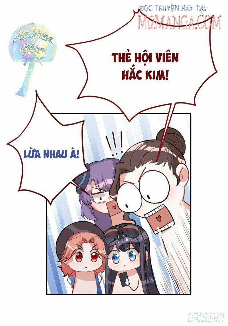 Dĩ Hôn Chi Danh - Chapter 36 - Trang 23