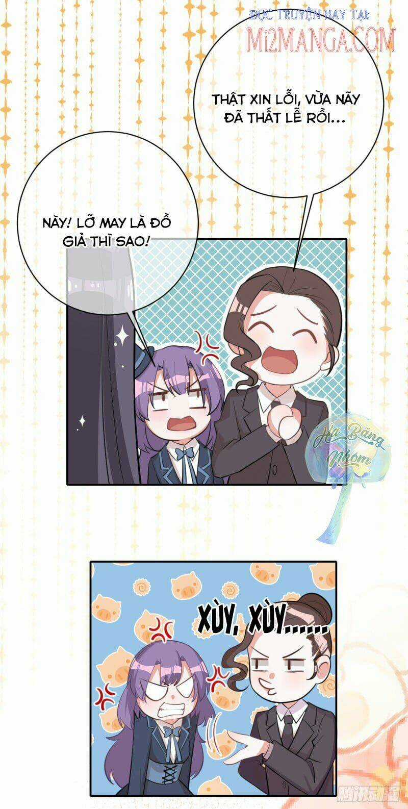 Dĩ Hôn Chi Danh - Chapter 36 - Trang 25