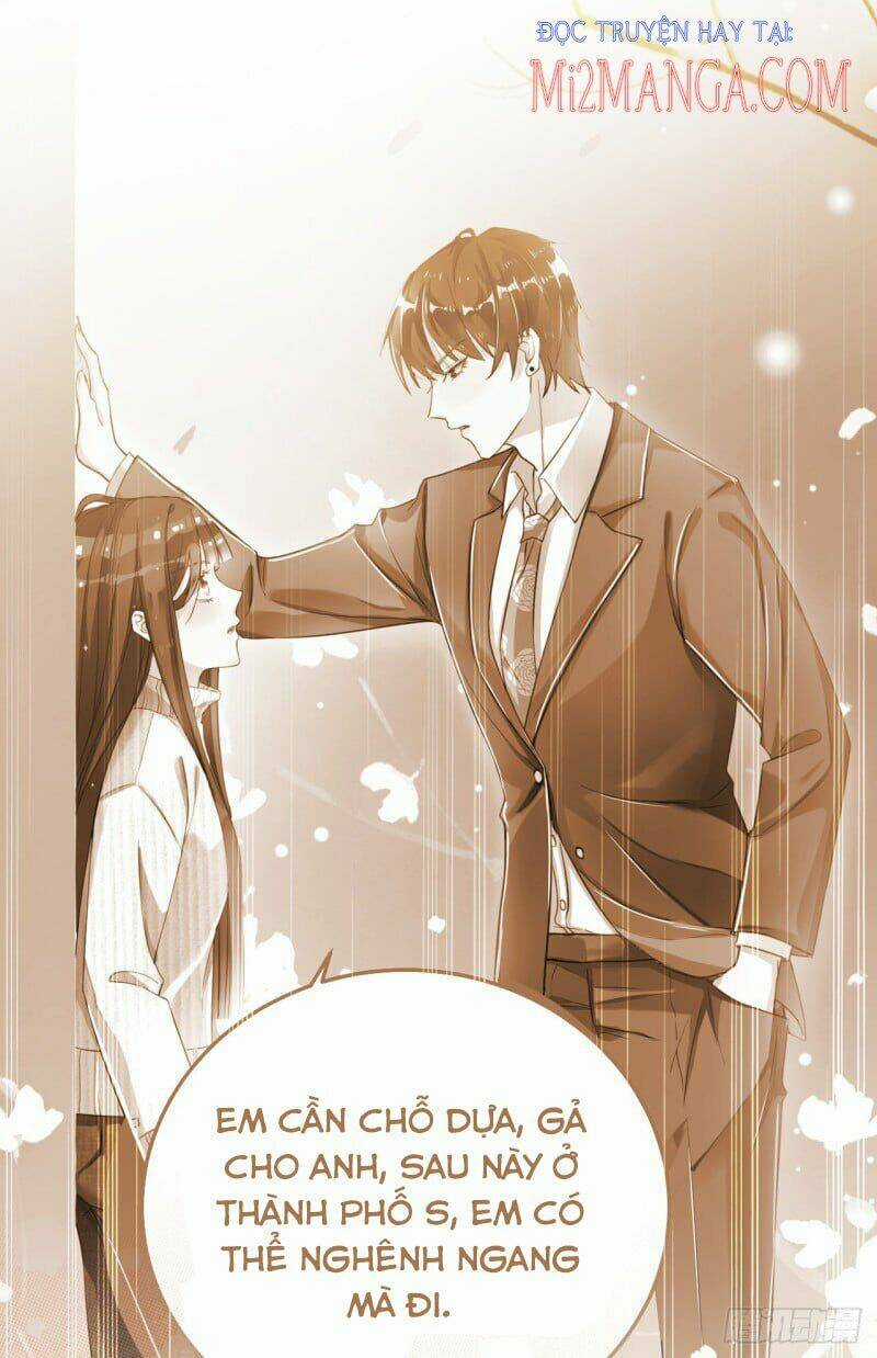 Dĩ Hôn Chi Danh - Chapter 36 - Trang 27