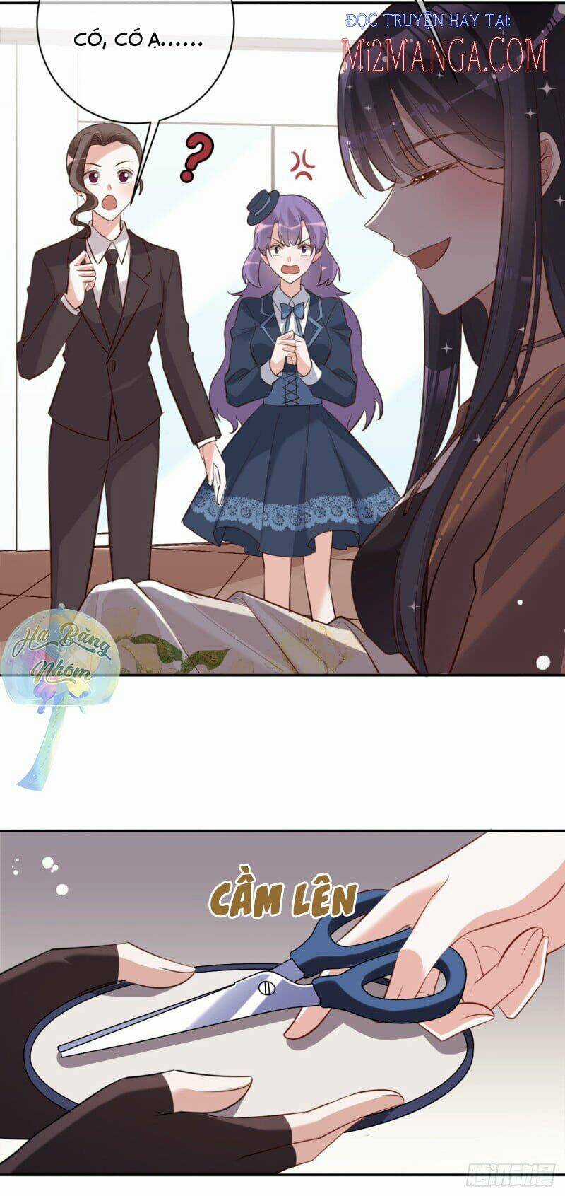 Dĩ Hôn Chi Danh - Chapter 36 - Trang 33