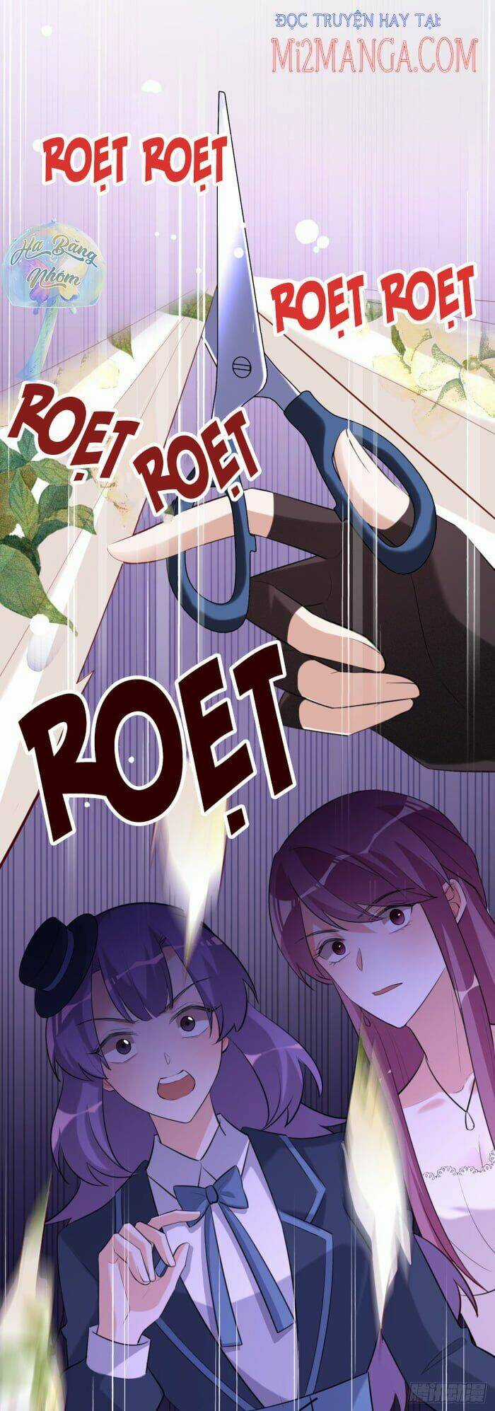 Dĩ Hôn Chi Danh - Chapter 36 - Trang 35