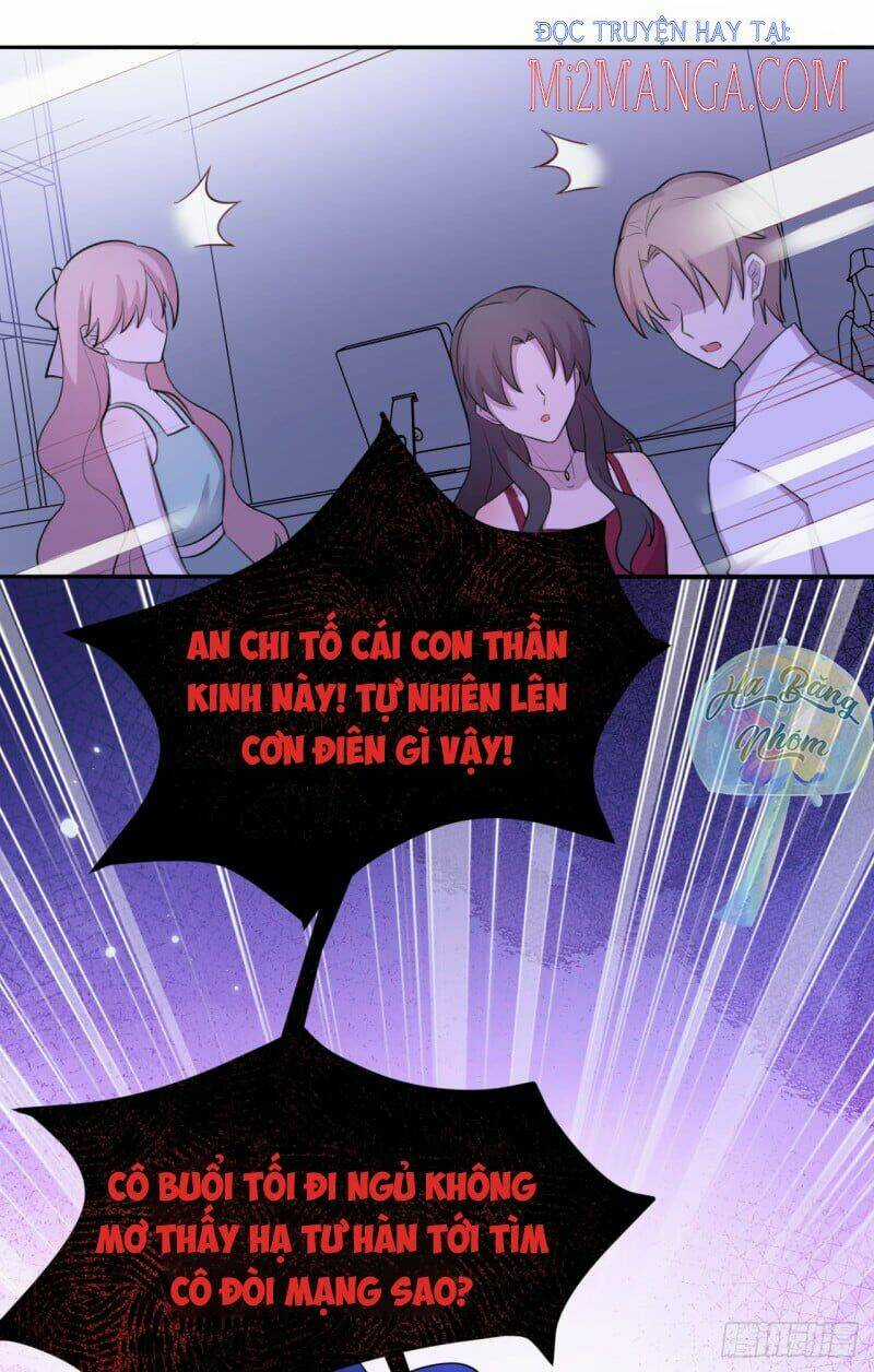 Dĩ Hôn Chi Danh - Chapter 36 - Trang 5