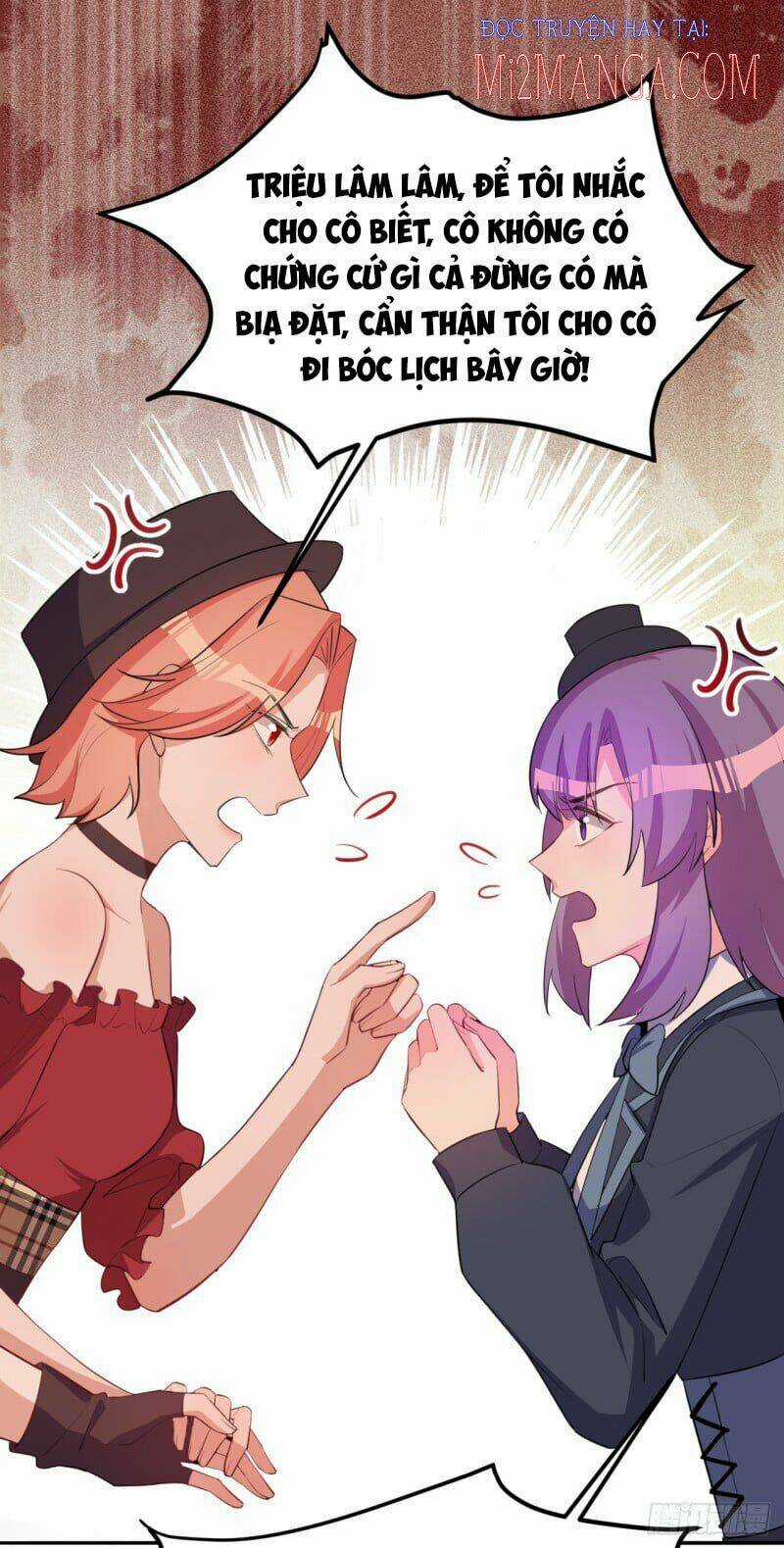 Dĩ Hôn Chi Danh - Chapter 36 - Trang 8