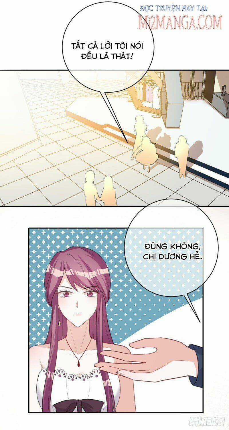 Dĩ Hôn Chi Danh - Chapter 36 - Trang 10