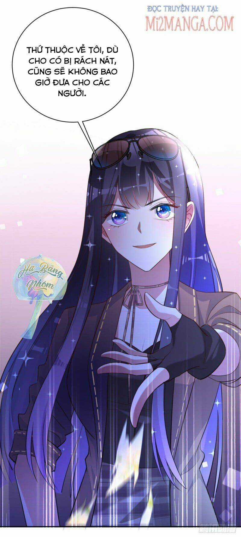 Dĩ Hôn Chi Danh - Chapter 37 - Trang 3