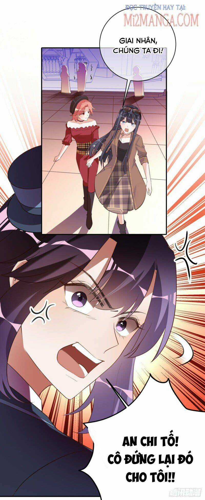 Dĩ Hôn Chi Danh - Chapter 37 - Trang 4