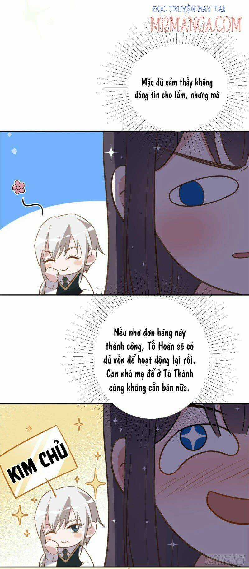 Dĩ Hôn Chi Danh - Chapter 37 - Trang 33