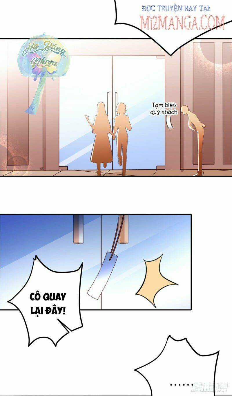 Dĩ Hôn Chi Danh - Chapter 37 - Trang 5