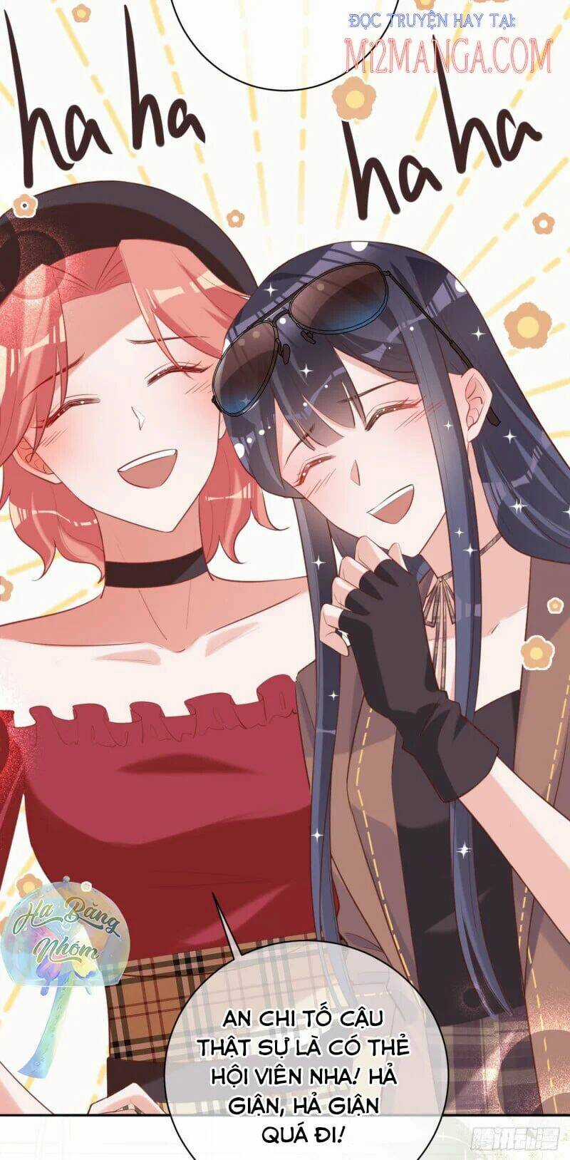 Dĩ Hôn Chi Danh - Chapter 37 - Trang 7