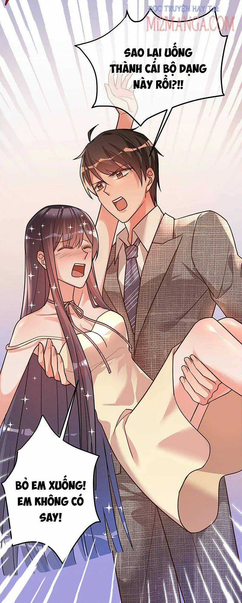 Dĩ Hôn Chi Danh - Chapter 38 - Trang 14