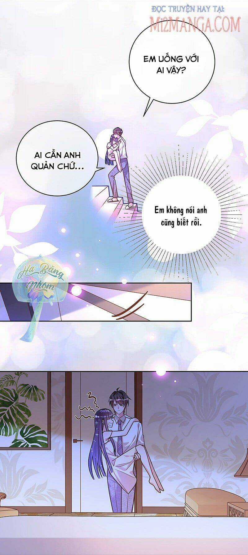 Dĩ Hôn Chi Danh - Chapter 38 - Trang 15