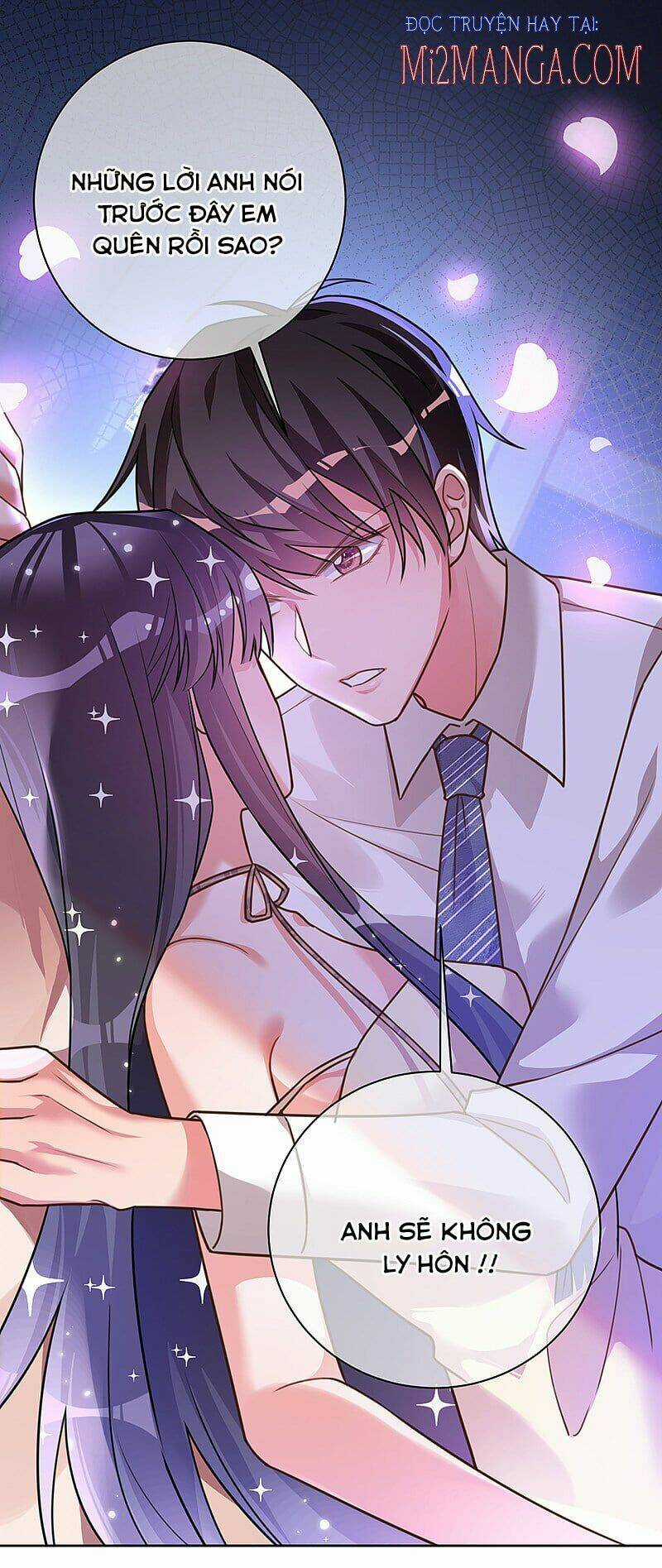 Dĩ Hôn Chi Danh - Chapter 38 - Trang 19