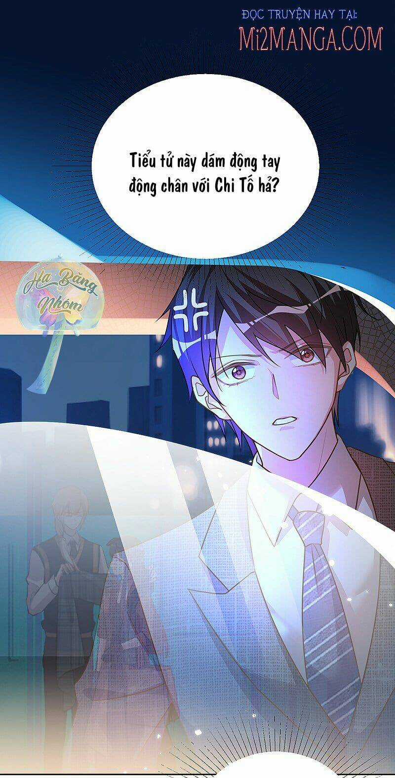Dĩ Hôn Chi Danh - Chapter 38 - Trang 3