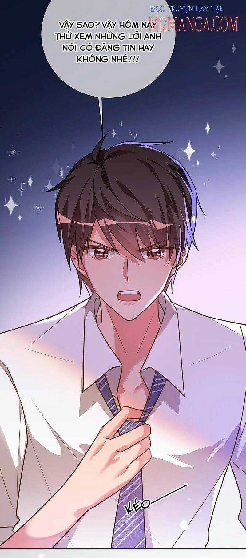 Dĩ Hôn Chi Danh - Chapter 38 - Trang 21