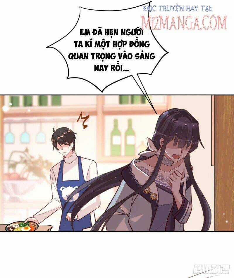 Dĩ Hôn Chi Danh - Chapter 39 - Trang 18