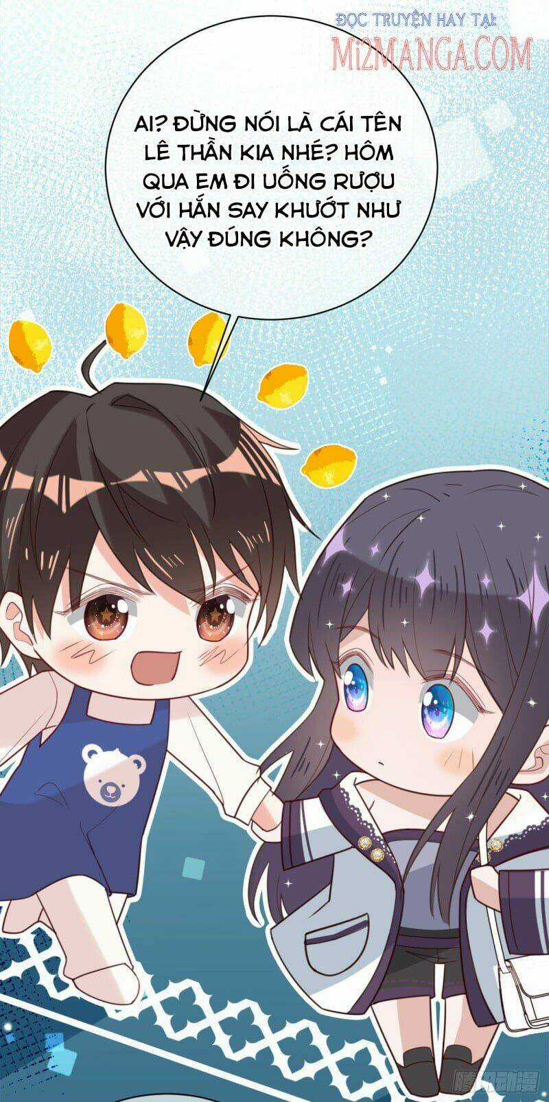 Dĩ Hôn Chi Danh - Chapter 39 - Trang 20