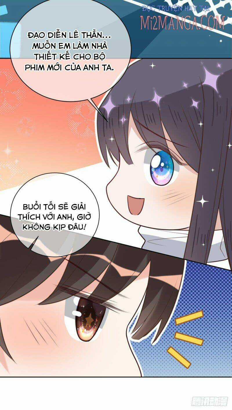 Dĩ Hôn Chi Danh - Chapter 39 - Trang 21