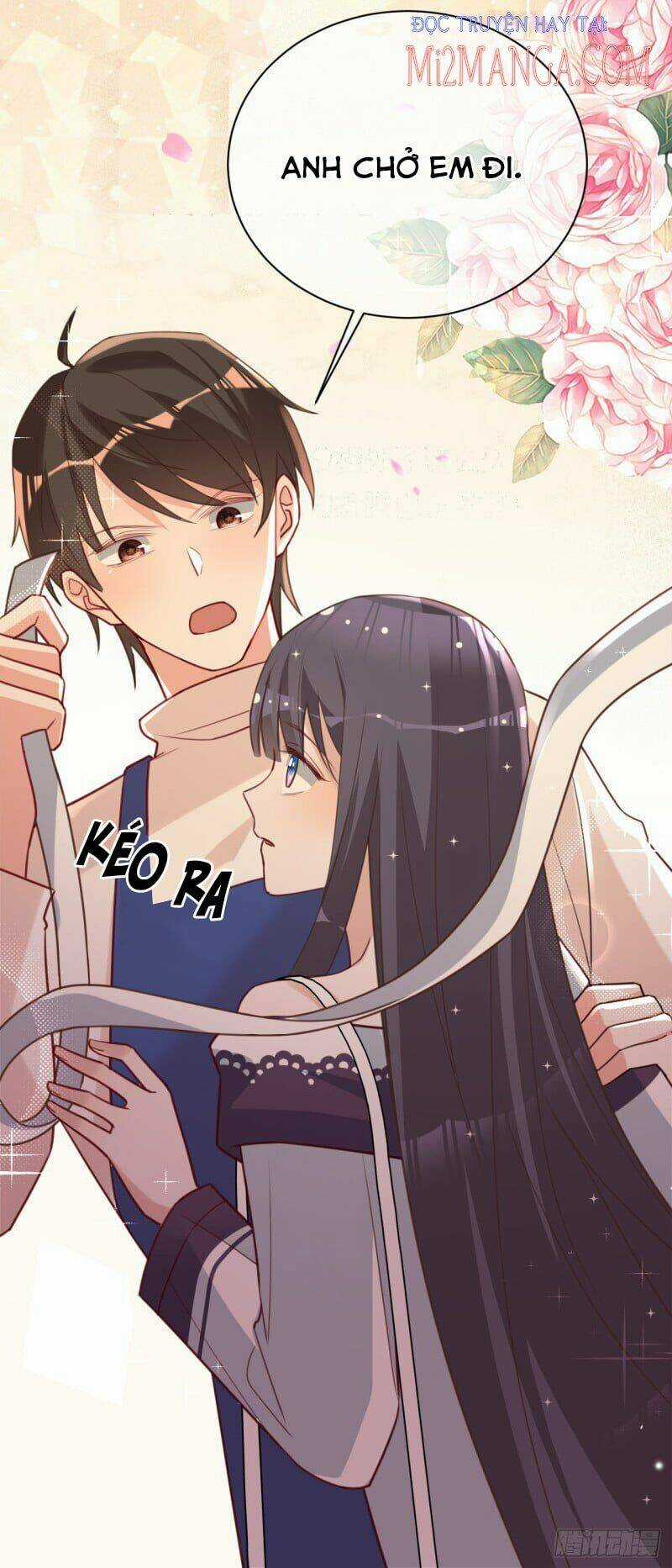 Dĩ Hôn Chi Danh - Chapter 39 - Trang 23
