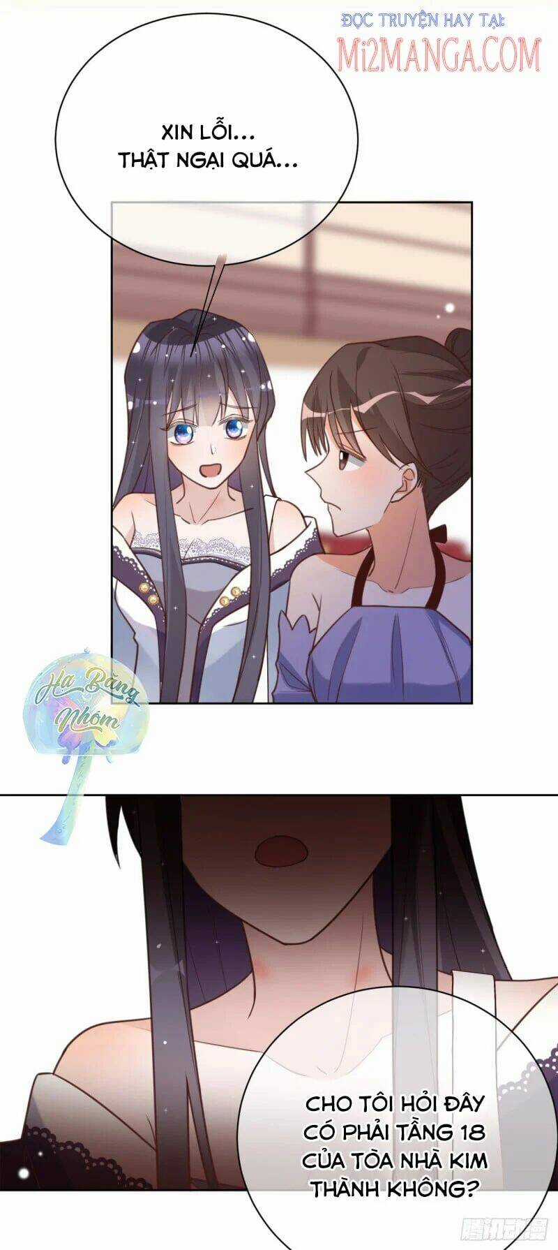 Dĩ Hôn Chi Danh - Chapter 39 - Trang 27