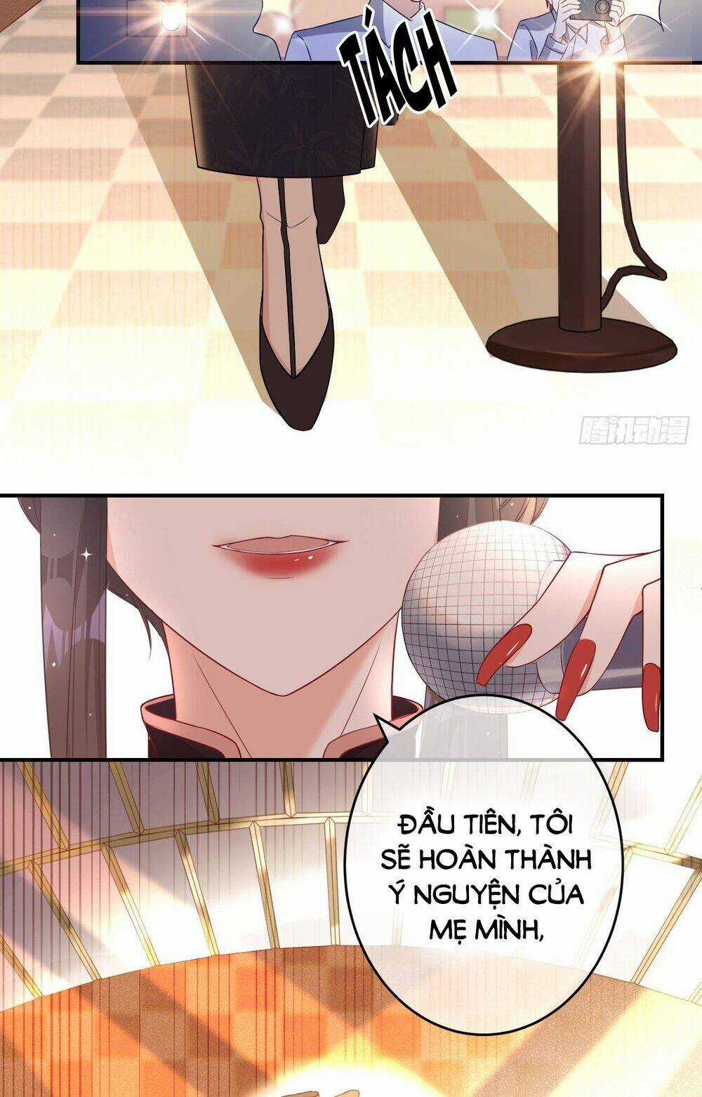 Dĩ Hôn Chi Danh - Chapter 4 - Trang 14