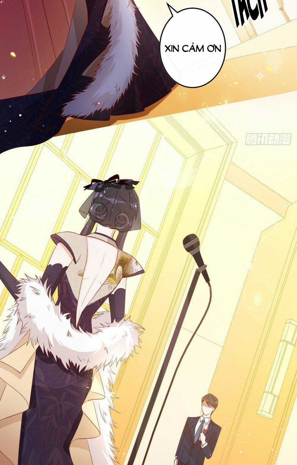 Dĩ Hôn Chi Danh - Chapter 4 - Trang 18